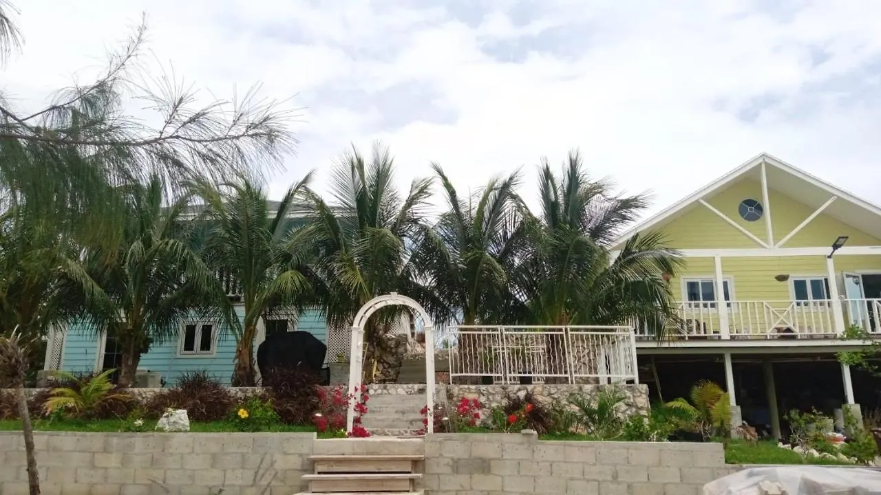 וילה הוילה Bullock Harbour 5 Bay'S Of Pirates Bahamas Great Harbour Cay, Bahamas